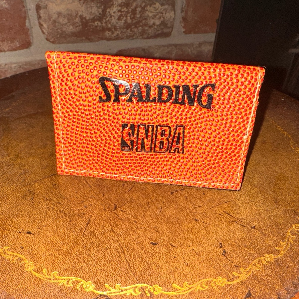NBA Wallet / Card Holder